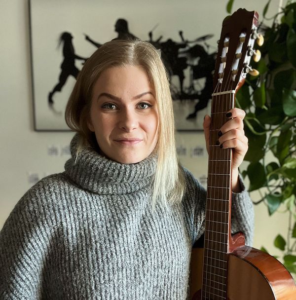 Koskaan ei ole liian myöhäistä aloittaa musiikkiharrastusta